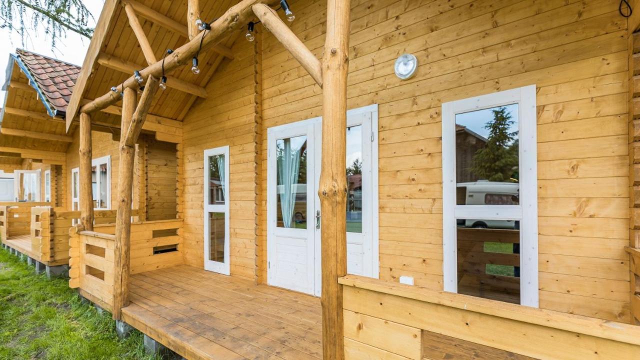 Przystan Tlo Dla Mew Leilighet Rydzewo Eksteriør bilde